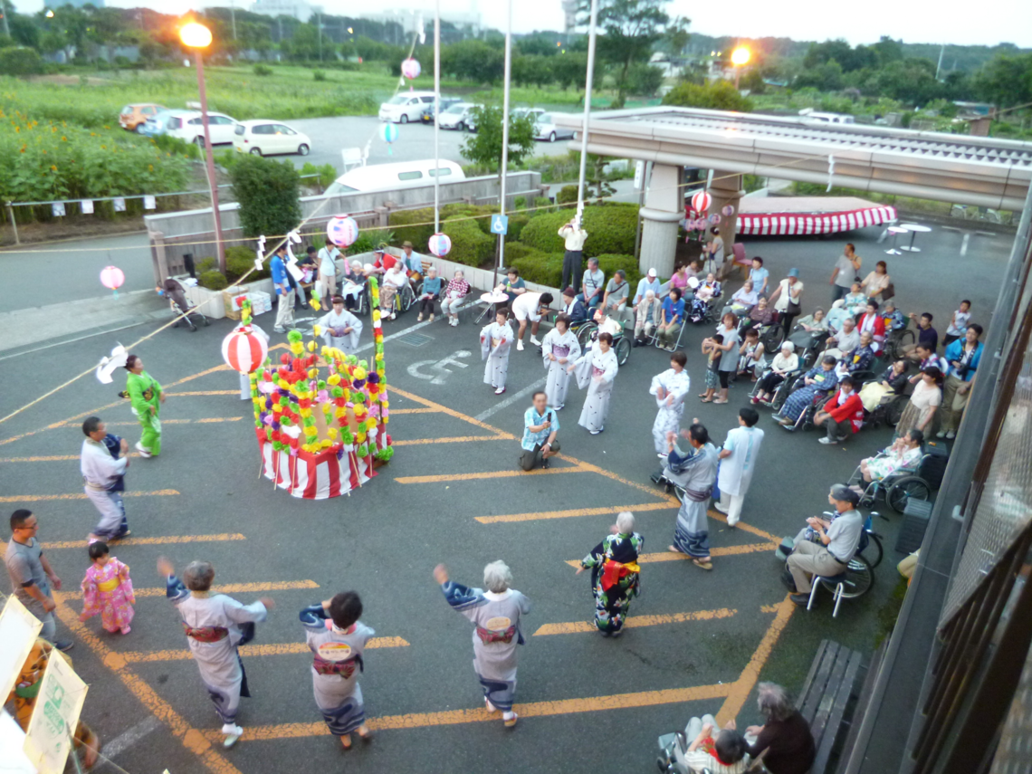 夏祭り